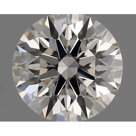 Diament szlif okrągły, 0.73ct, VVS1, I, IGI 506110626