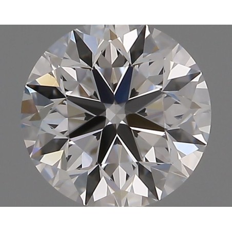 Diament szlif okrągły, 0.5ct, VS2, D, IGI 516280397