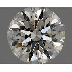 Diament szlif okrągły, 0.75ct, VVS1, I, IGI 544265895