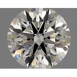 Diament szlif okrągły, 0.73ct, VVS1, H, IGI 544265907