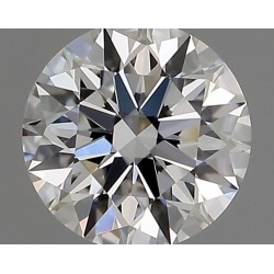 Diament szlif okrągły, 0.57ct, VVS1, G, GIA 1505209358