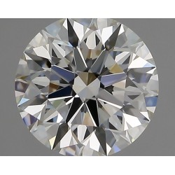 Diament szlif okrągły, 1.53ct, VVS1, H, GIA 7501135833