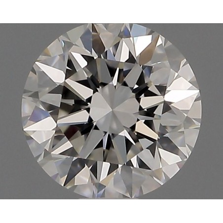 Diament szlif okrągły, 0.51ct, VVS2, E, IGI 506172317