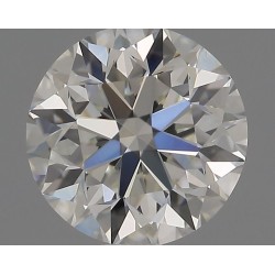 Diament szlif okrągły, 1.01ct, VS1, G, IGI 506112226