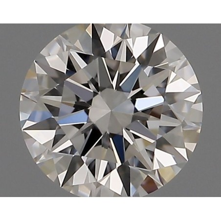 Diament szlif okrągły, 0.35ct, VVS1, F, IGI 532233854