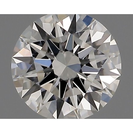 Diament szlif okrągły, 0.3ct, VVS1, E, IGI 506112229