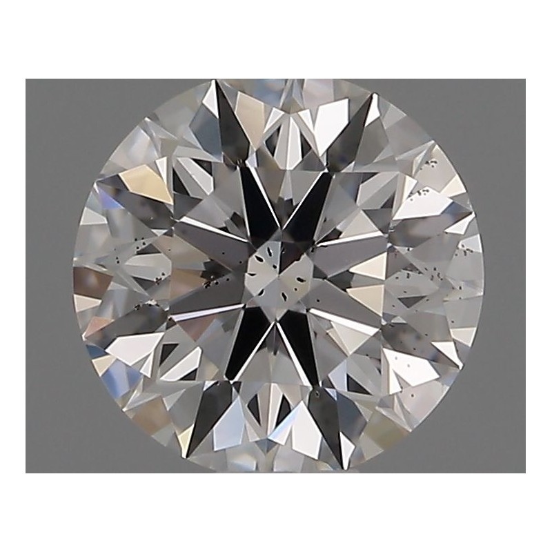 Diament szlif okrągły, 0.55ct, SI1, D, IGI 506110641 Diament szlif okrągły, 0.55ct, SI1, D, IGI 506110641
