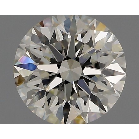 Diament szlif okrągły, 1.01ct, SI1, I, IGI 516280386