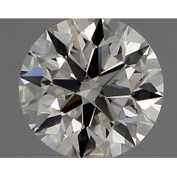 Diament szlif okrągły, 0.54ct, VS1, I, GIA 6402448862