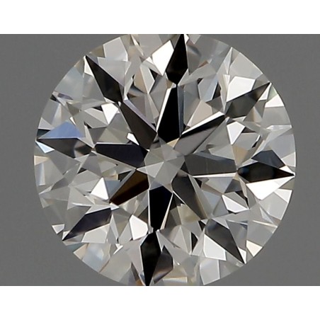 Diament szlif okrągły, 0.54ct, VS1, I, GIA 6402448862