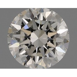 Diament szlif okrągły, 1ct, VS1, H, IGI 506112264