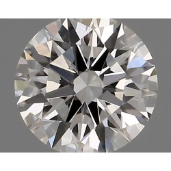 Diament szlif okrągły, 0.32ct, VVS1, E, IGI 520203493
