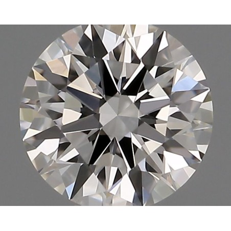 Diament szlif okrągły, 0.32ct, VVS1, E, IGI 520203493