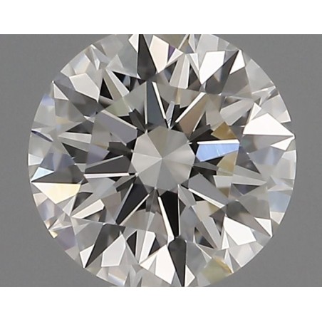 Diament szlif okrągły, 0.5ct, VVS1, F, IGI 523201886