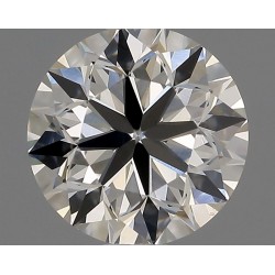Diament szlif okrągły, 1.01ct, VS1, H, IGI 506112262