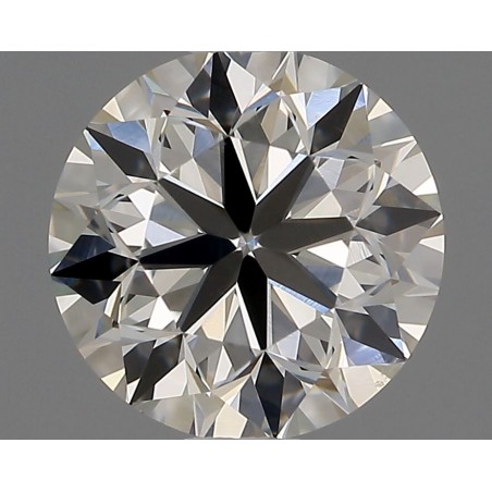Diament szlif okrągły, 1.01ct, VS1, H, IGI 506112262