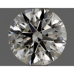 Diament szlif okrągły, 0.43ct, VVS1, H, IGI 519236666