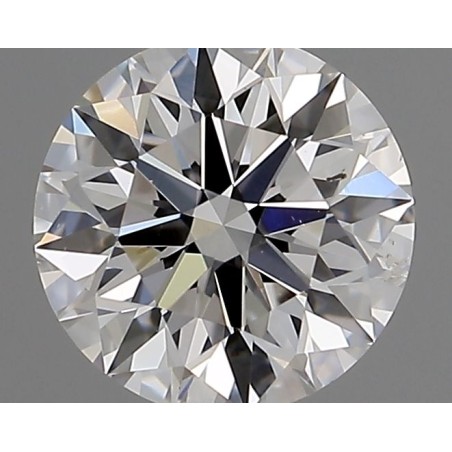 Diament szlif okrągły, 0.42ct, VS2, D, IGI 583326246