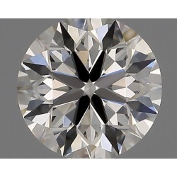Diament szlif okrągły, 0.51ct, VVS2, G, IGI 516280460