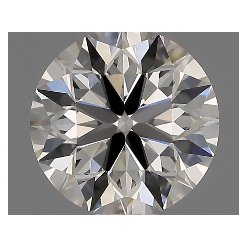Diament szlif okrągły, 0.51ct, VVS2, G, IGI 516280460