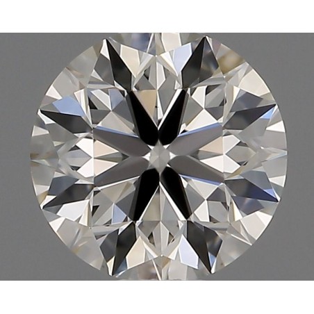 Diament szlif okrągły, 0.51ct, VVS2, G, IGI 516280460
