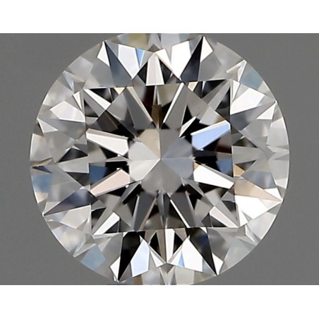 Diament szlif okrągły, 0.43ct, VVS1, D, IGI 574360266