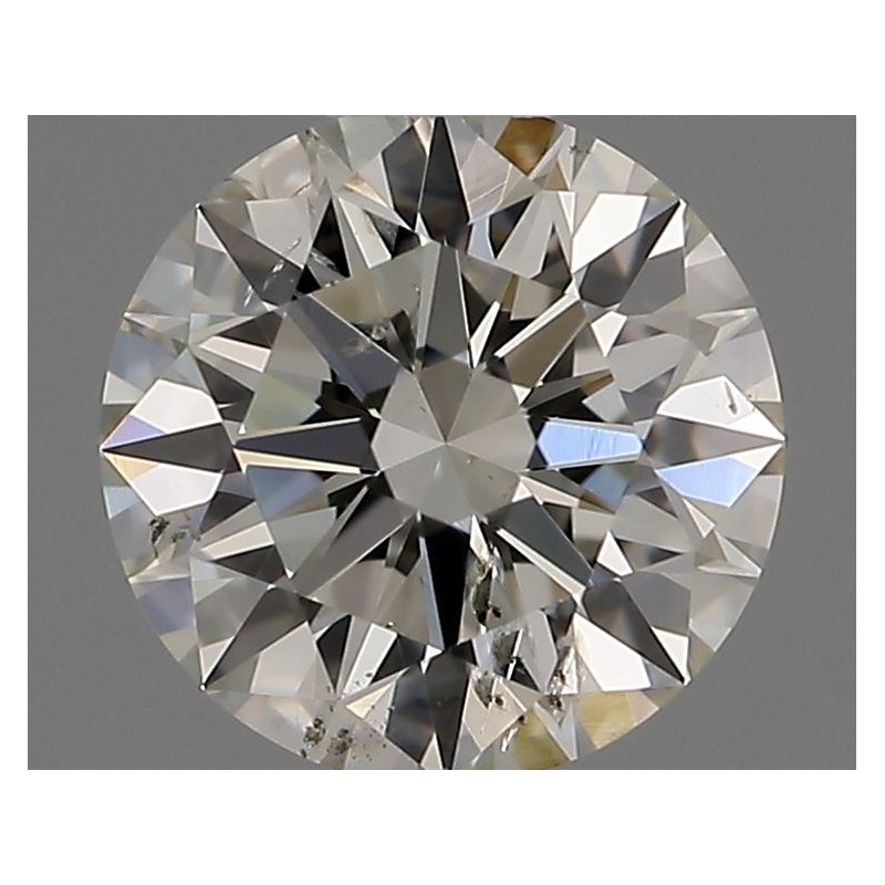 Diament szlif okrągły, 0.51ct, SI2, I, IGI 516280412 Diament szlif okrągły, 0.51ct, SI2, I, IGI 516280412