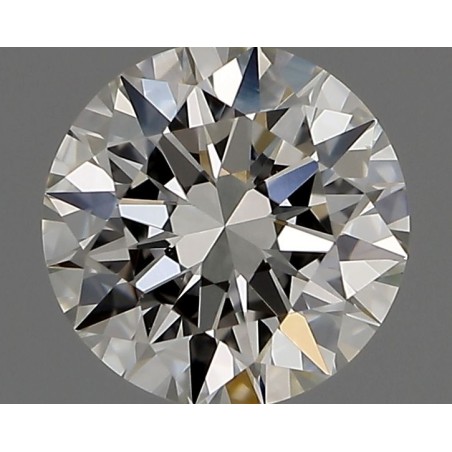 Diament szlif okrągły, 0.5ct, VS1, I, GIA 7408924442
