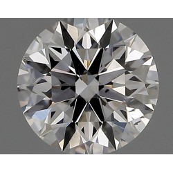 Diament szlif okrągły, 0.55ct, VS2, D, IGI 583326189