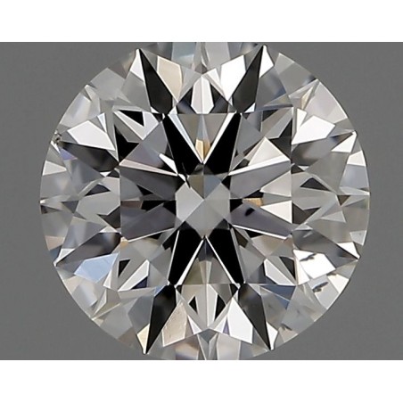 Diament szlif okrągły, 0.55ct, VS2, D, IGI 583326189