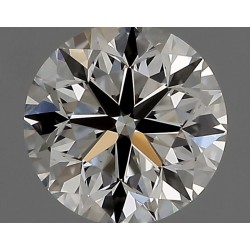 Diament szlif okrągły, 0.51ct, VVS2, G, IGI 532233830
