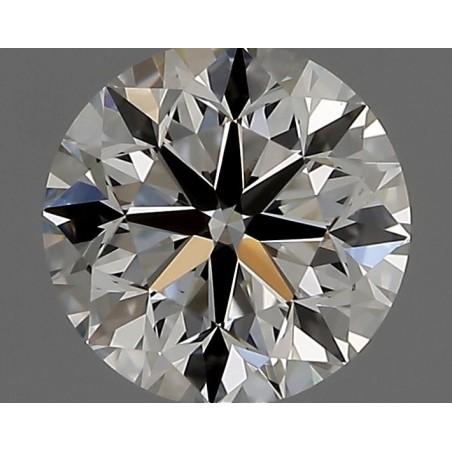 Diament szlif okrągły, 0.51ct, VVS2, G, IGI 532233830