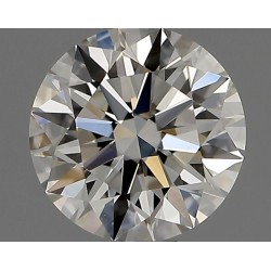 Diament szlif okrągły, 0.5ct, VS1, I, GIA 6405926337