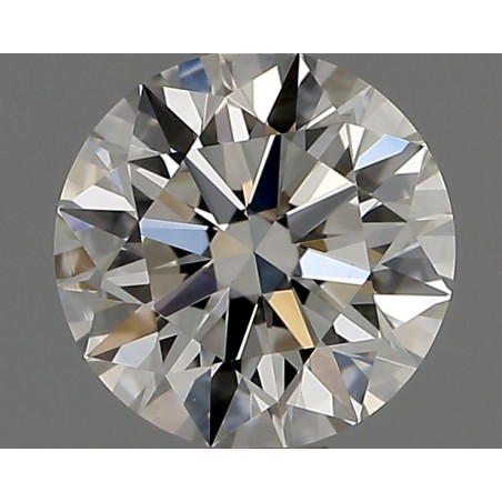 Diament szlif okrągły, 0.5ct, VS1, I, GIA 6405926337
