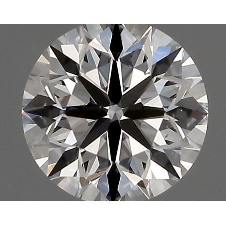 Diament szlif okrągły, 0.4ct, VS1, D, IGI 583326172