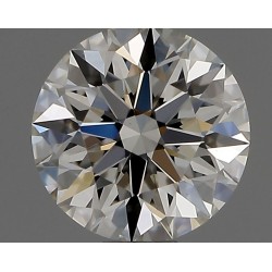 Diament szlif okrągły, 0.43ct, VVS2, H, IGI 519236621