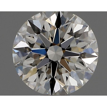 Diament szlif okrągły, 0.43ct, VVS2, H, IGI 519236621