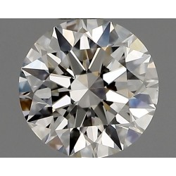 Diament szlif okrągły, 0.5ct, VS1, I, GIA 6411002589