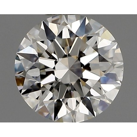 Diament szlif okrągły, 0.5ct, VS1, I, GIA 6411002589