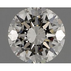 Diament szlif okrągły, 1.01ct, VS1, H, IGI 516280428