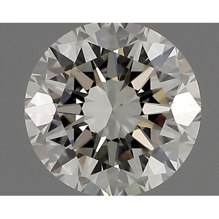 Diament szlif okrągły, 1.01ct, VS1, H, IGI 516280428