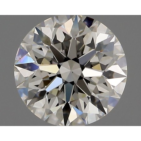Diament szlif okrągły, 1.51ct, VS1, H, IGI 516280413