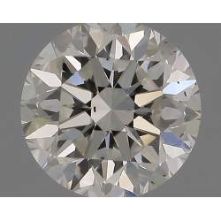 Diament szlif okrągły, 1.02ct, VS1, G, IGI 516280430