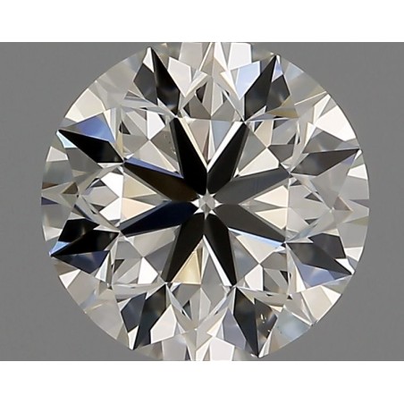 Diament szlif okrągły, 1.01ct, VS1, H, IGI 519236668