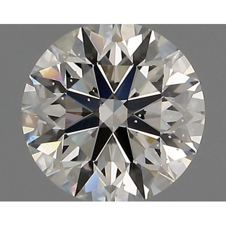 Diament szlif okrągły, 0.93ct, VS2, H, IGI 520203497