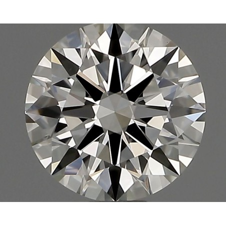 Diament szlif okrągły, 0.5ct, VS1, I, GIA 6405912405
