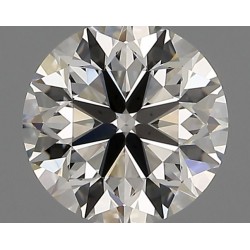 Diament szlif okrągły, 1.01ct, VS1, H, IGI 519236681