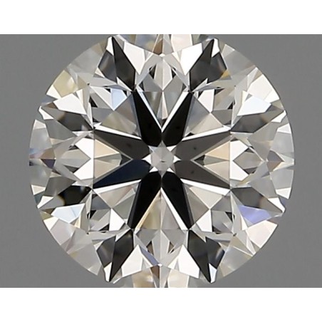Diament szlif okrągły, 1.01ct, VS1, H, IGI 519236681