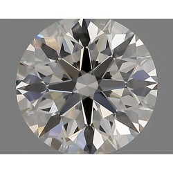 Diament szlif okrągły, 0.73ct, VVS2, I, GIA 6421991185