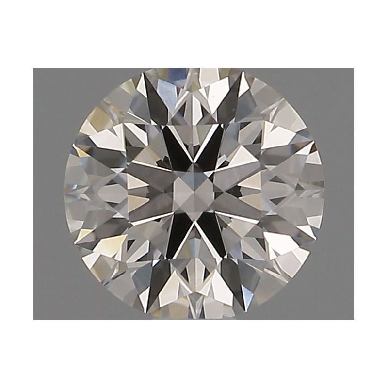 Diament szlif okrągły, 0.64ct, VS1, I, IGI 520203482